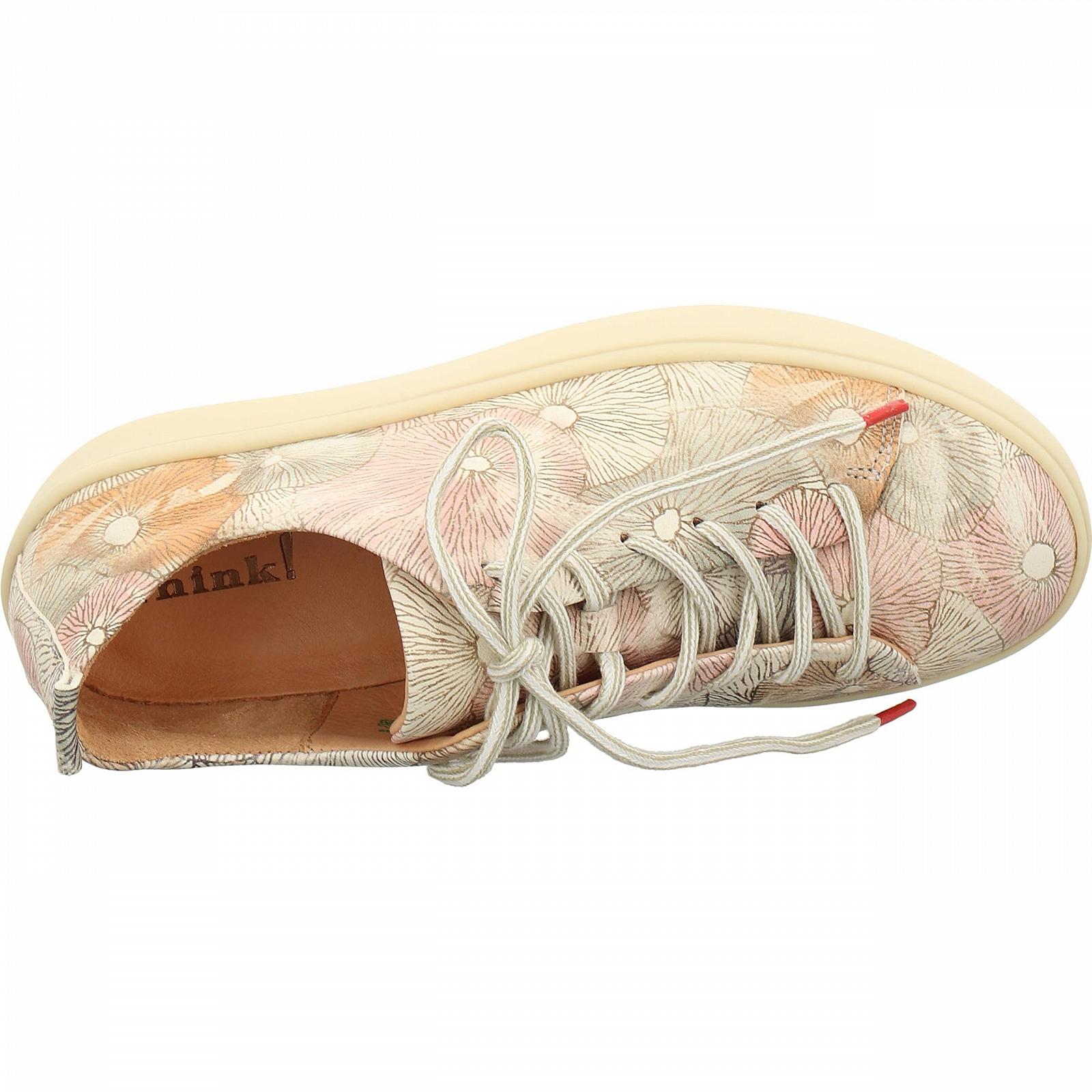 Кроссовки Think! Gring Chrome-Free Tanned Sustainable Interchangeable Footbed, фото №5 Кроссовки Think! Gring Chrome-Free Tanned Sustainable Interchangeable Footbed, фото №5