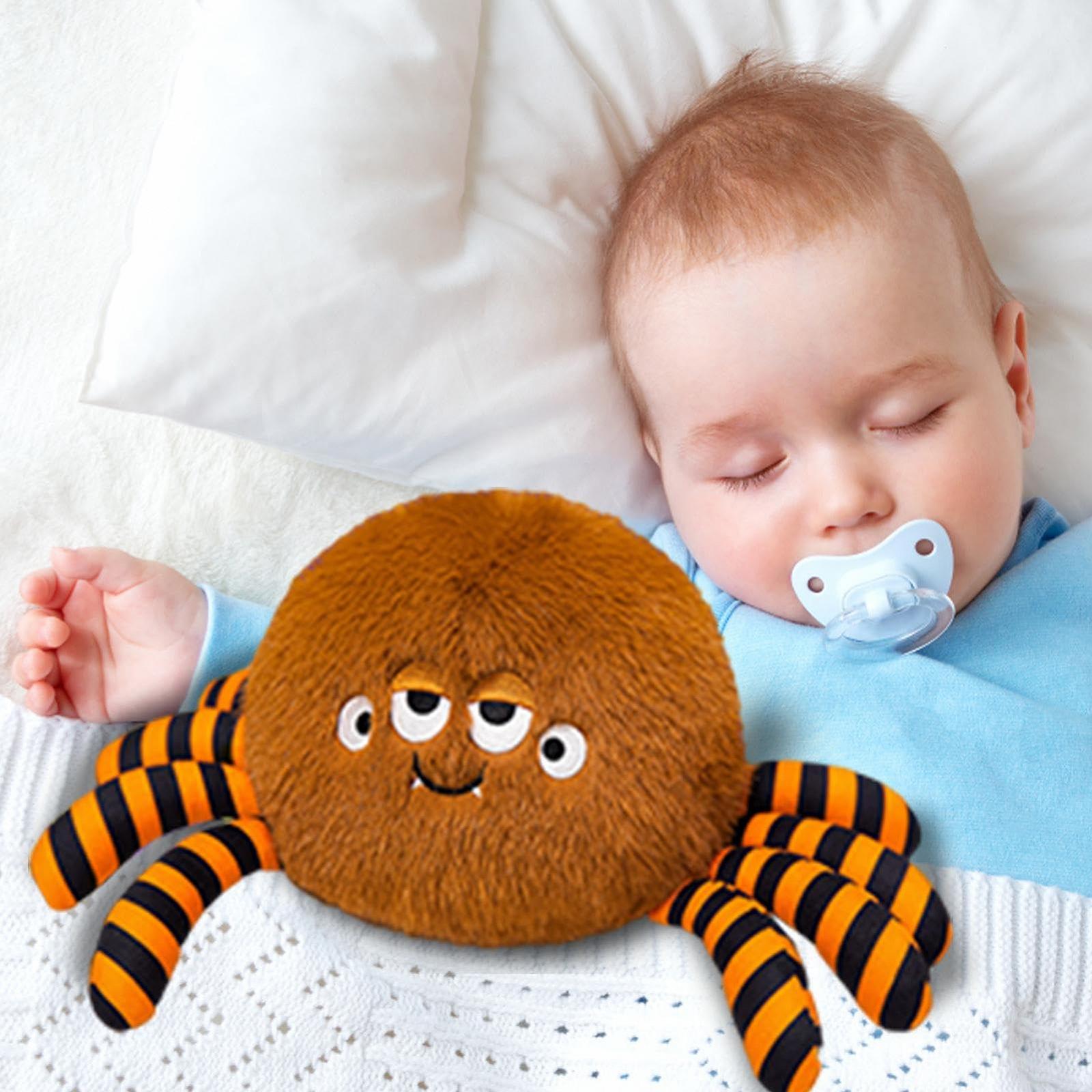 М'яка іграшка Подушка Halloween череп летюча миша павук мультяшна, фото №2