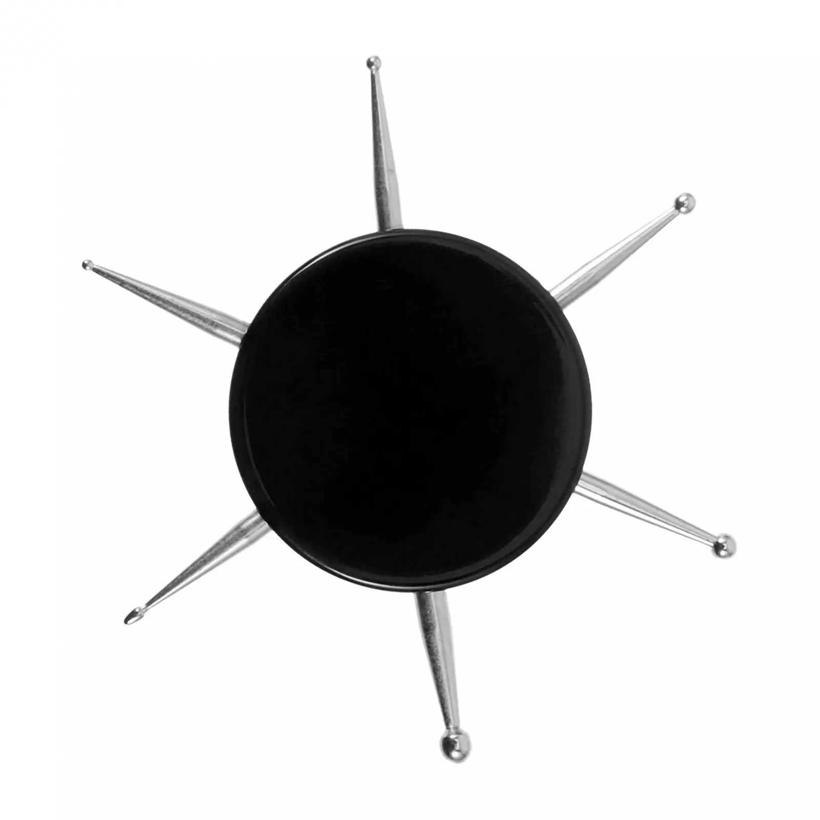 Інструмент для точкового розпису нігтів Circular Dotting Tool Багатофункціональний інструмент для дизайну, фото №1