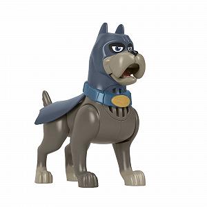 Фигурка Fisher-Price DC Super Pets Эйс, 15 см - Фото 1