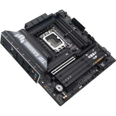 Материнская плата ASUS TUF GAMING B860M-PLUS WIFI, фото №4 Материнская плата ASUS TUF GAMING B860M-PLUS WIFI, фото №4