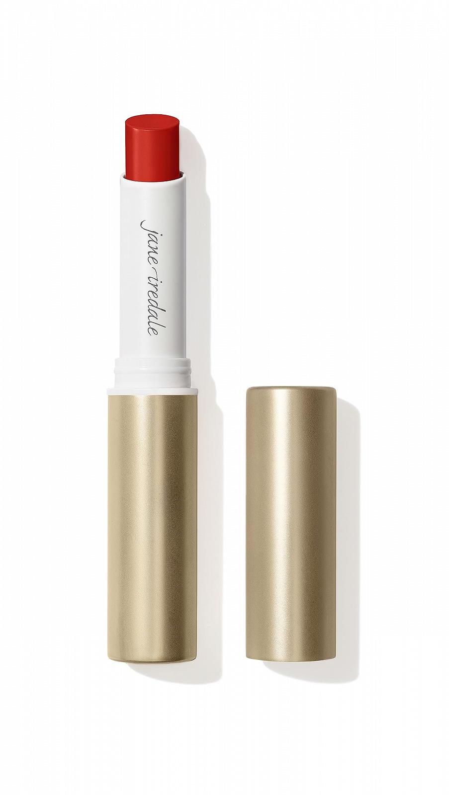 Крем-помада Jane Iredale ColorLuxe Poppy, фото №1