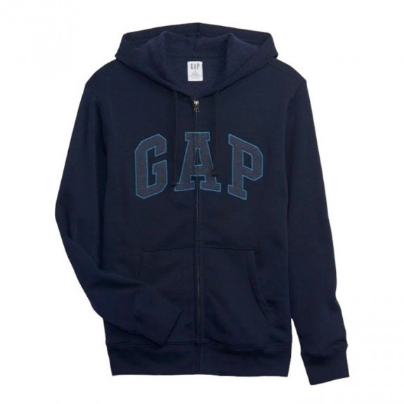 Світшот GAPogo Zip Hoodie Tapestry Navy 218871561 M, фото №2