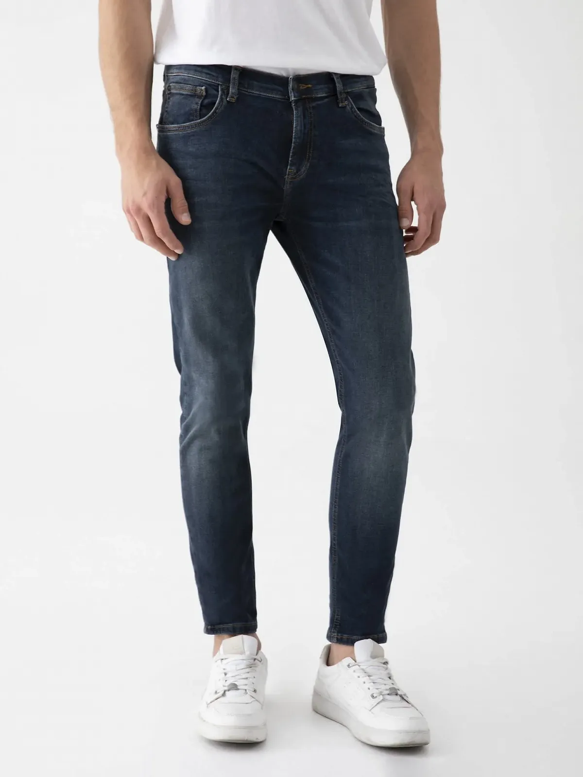 Джинси LTB Smarty Super Skinny-Fit, Blau (Exto Wash 52871), 31W / 36L, фото №4