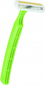 Одноразовые бритвы BIC Pure 3 Lady 16 шт (4 упаковки по 4 шт) synthetic.ua - Фото 1