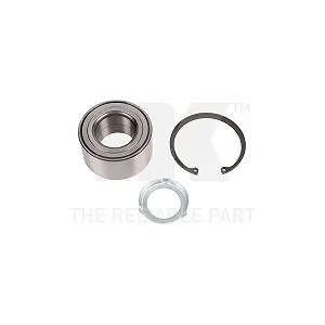 Комплект підшипника колісної маточини NK 761509 для BMW, задня вісь - Фото 1