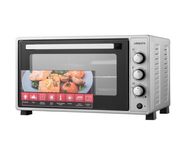Духовка настільна Ardesto MEO-N48RCGR, фото №6