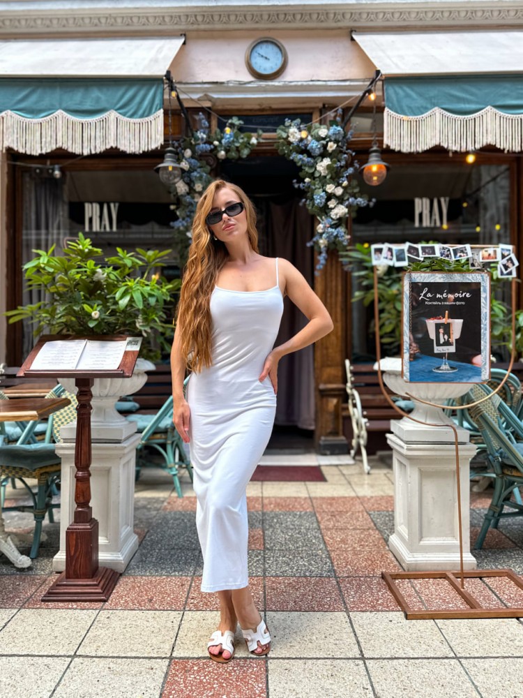 Cукня Reload Evening білий, фото №5