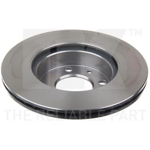 Гальмівний диск NK 203517 передня вісь, фото №4