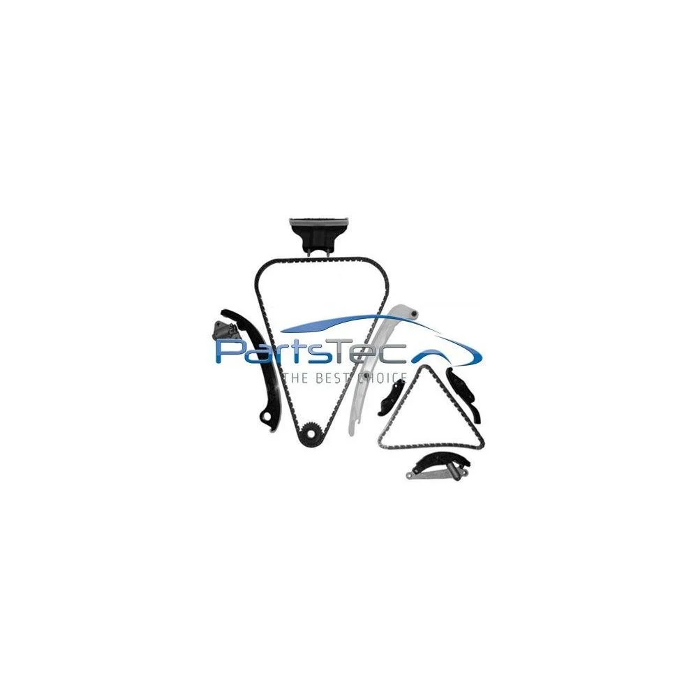 Комплект ланцюга ГРМ PartsTec PTA114-0284 для OPEL GENERAL MOTORS, фото №2 Комплект ланцюга ГРМ PartsTec PTA114-0284 для OPEL GENERAL MOTORS, фото №2