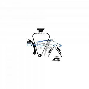 Комплект ланцюга ГРМ PartsTec PTA114-0284 для OPEL GENERAL MOTORS synthetic.ua - Фото 1