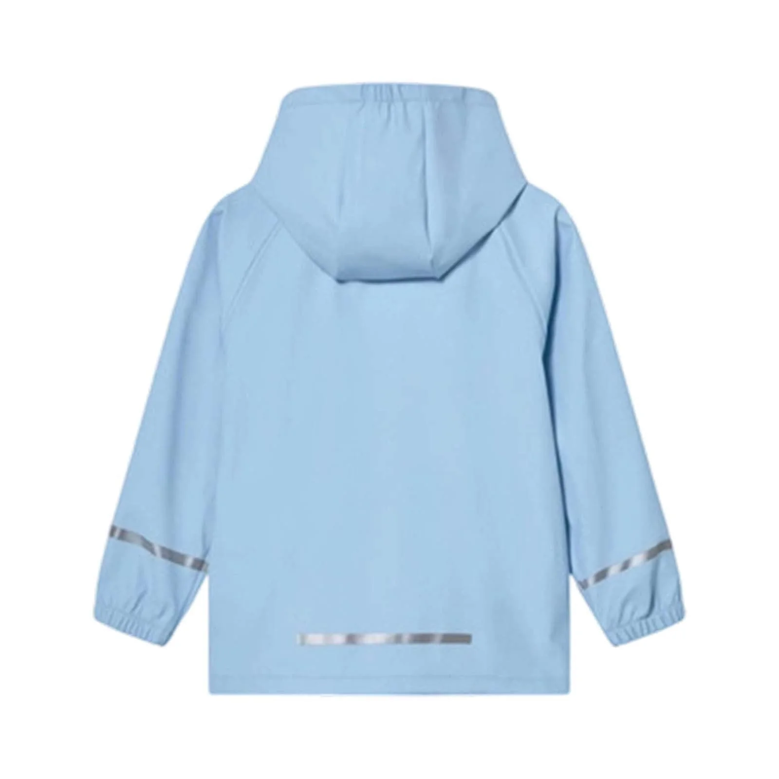 Дитяча дощова куртка Унісекс Водонепроникна, фото №2