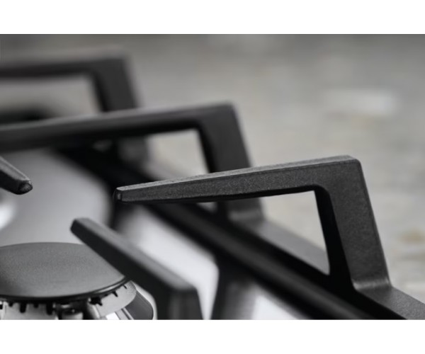 Electrolux Варильна поверхня газова 60см чавун нерж, фото №3