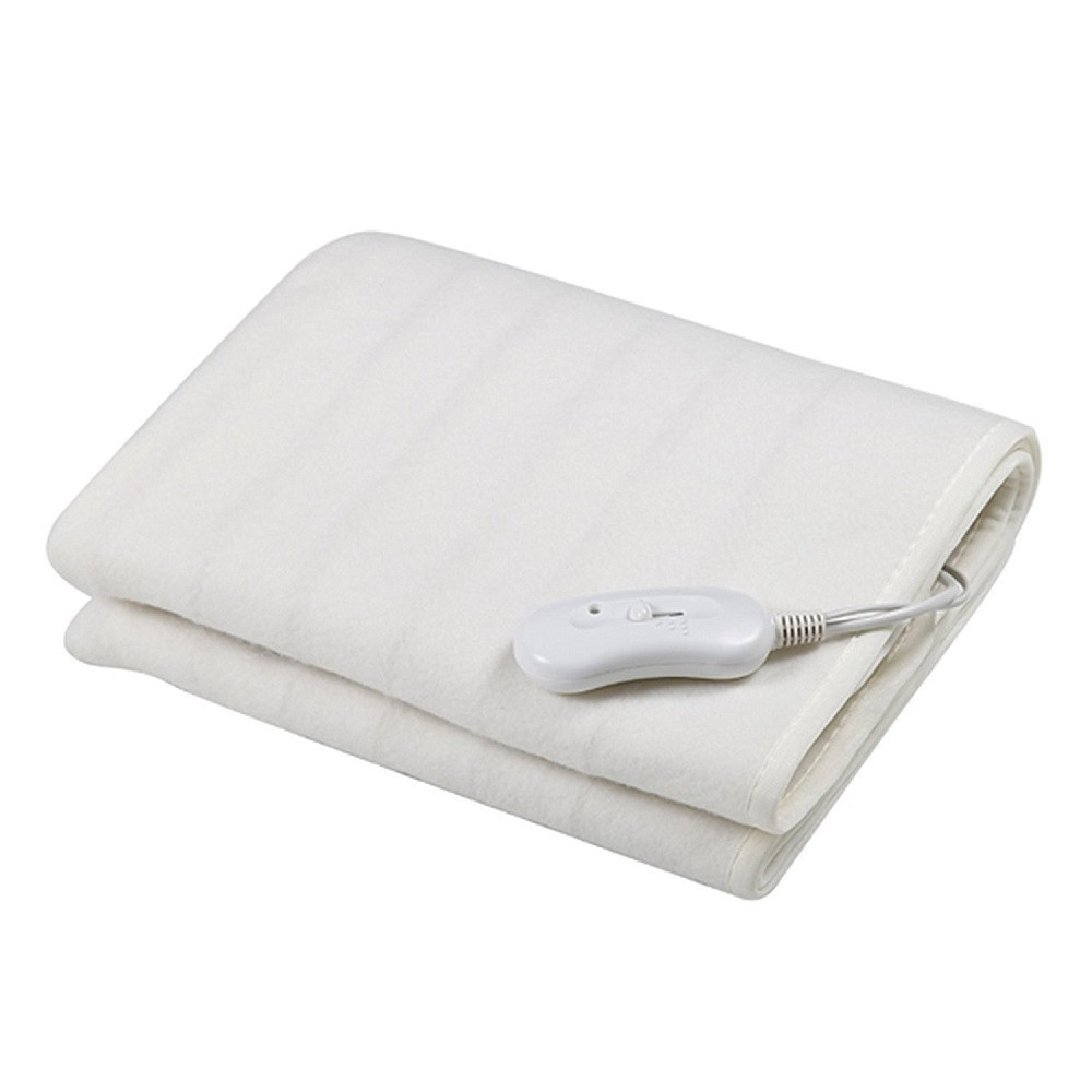Электропростынь с подогревом 150х80 см ESPERANZA EHB002 POLIESTER SATIN электроодеяло электрическая простынь, фото №1