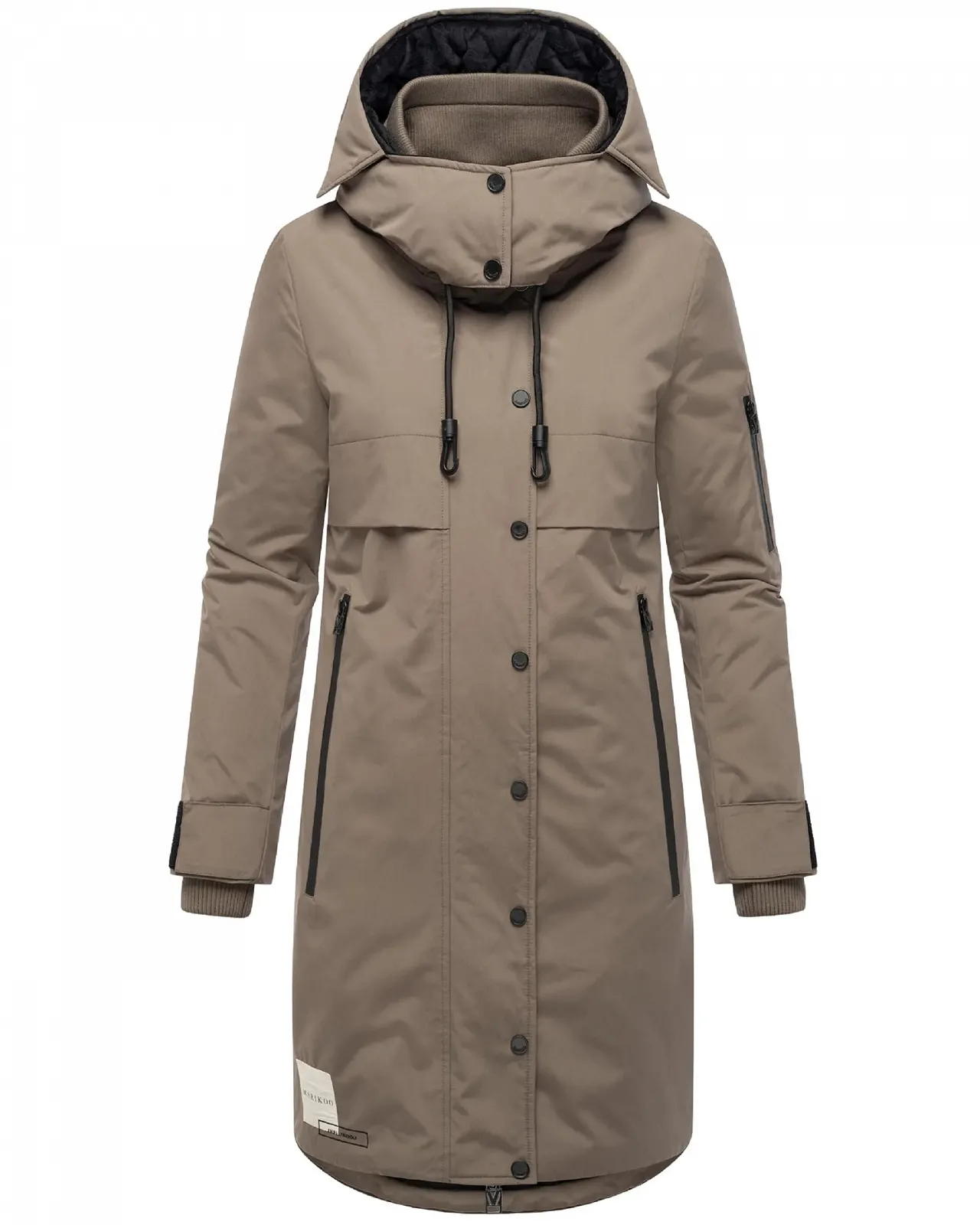 Пальто Marikoo Anoukaa 16 Жіноче Зимове, фото №4 Пальто Marikoo Anoukaa 16 Жіноче Зимове, фото №4