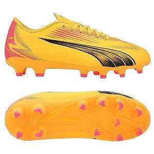 Бутсы Puma Ultra Play FG/AG Junior 38.5 - Фото 1