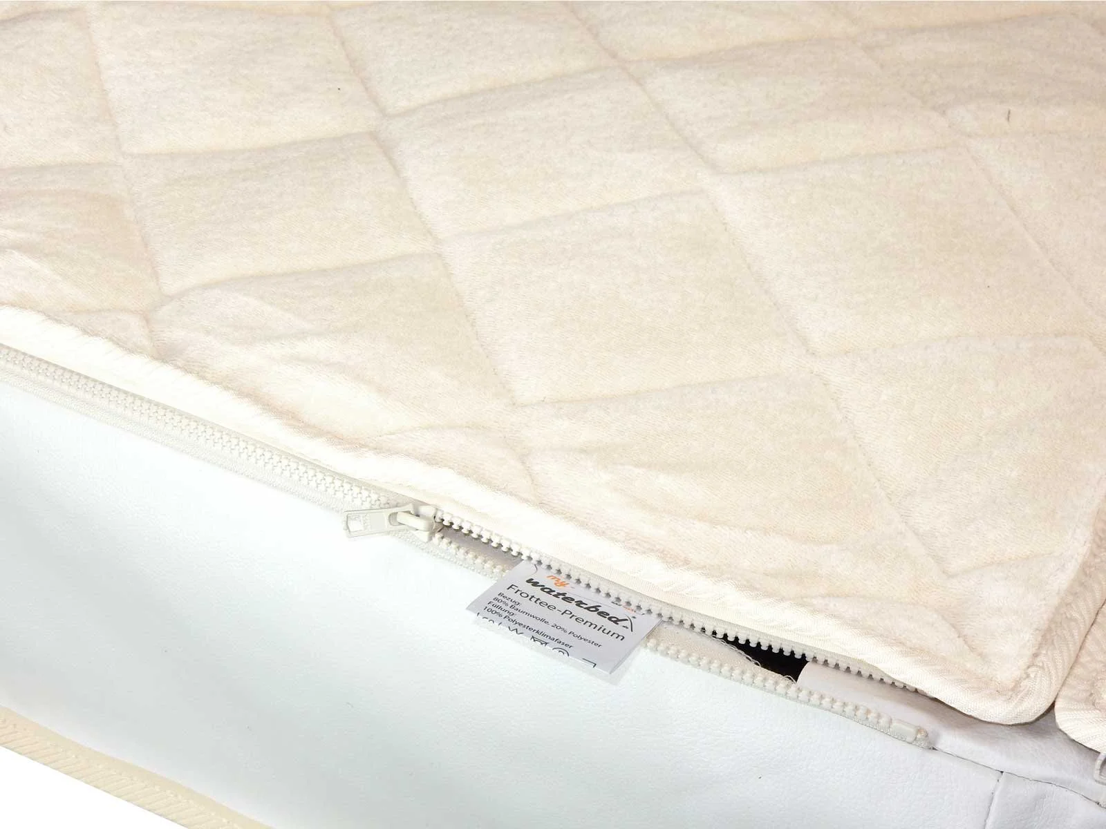 Наматрасник Махра Хлопок 180 x 200 см, фото №2