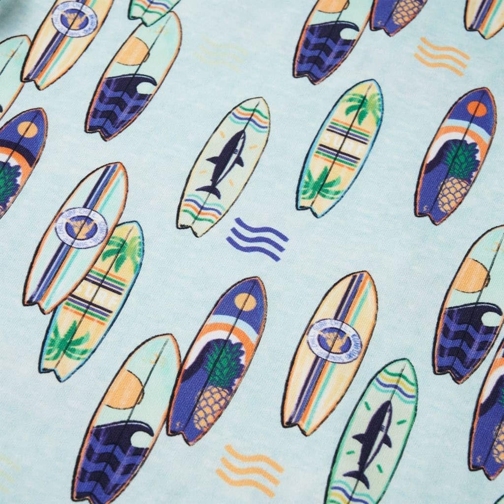 Дитячий світшот vidaXL з принтом, фото №5