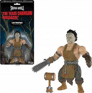 Фигурка Funko Savage World Texas Chainsaw Massacre Leatherface Multi - Фото 1