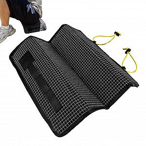 Сидушечка Независимая Seat Pad Противоскользящая Черный - Фото 1