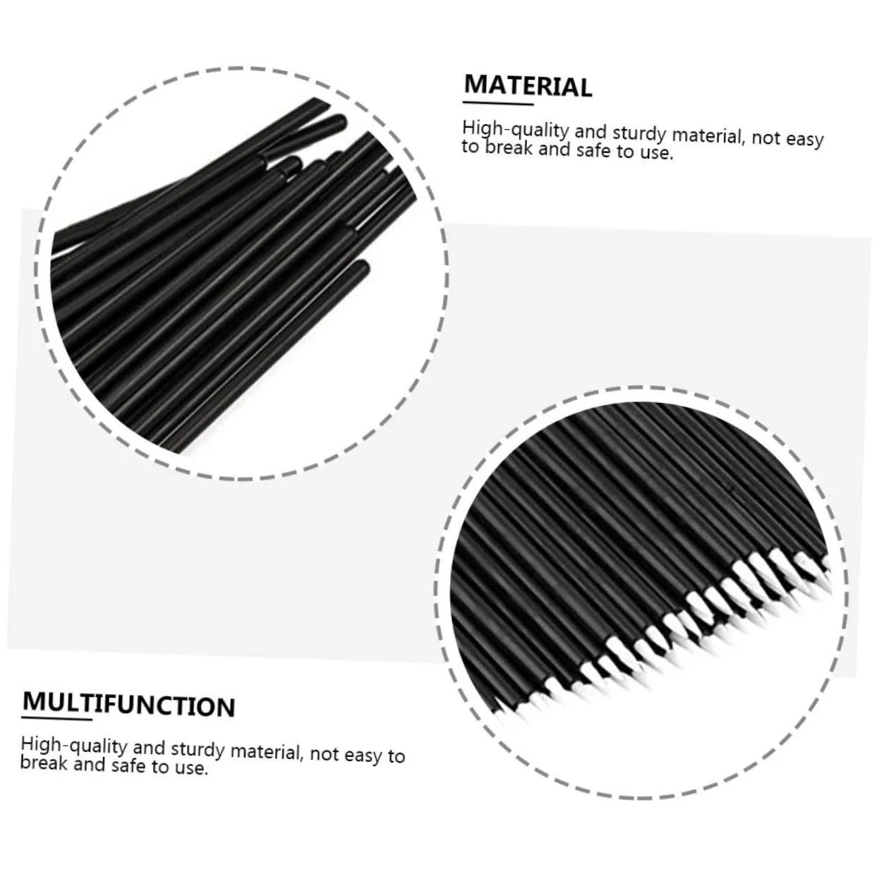 Инструмент для подводки глаз Angoily одноразовый Косметический, фото №3