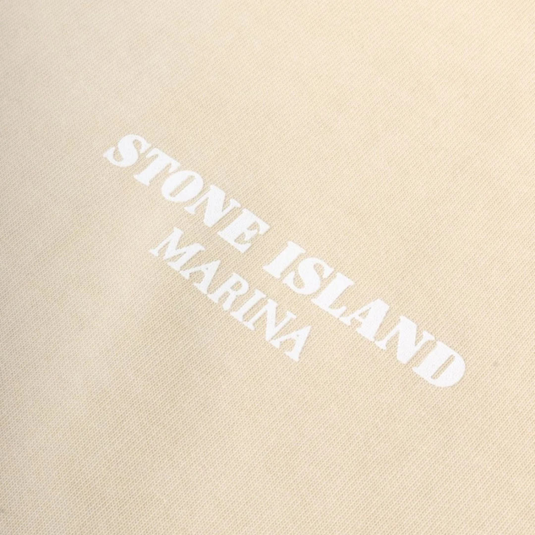Джемпер Stone Island M бежевый, фото №4