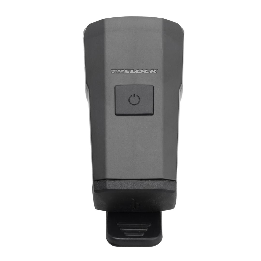 Велосипедна фара TRELOCK LIGHTHAMMER LS 440, 40 люкс, USB, видимість 60 м, час роботи 10 годин, індикатор заряду, схвалено StVZO, фото №5