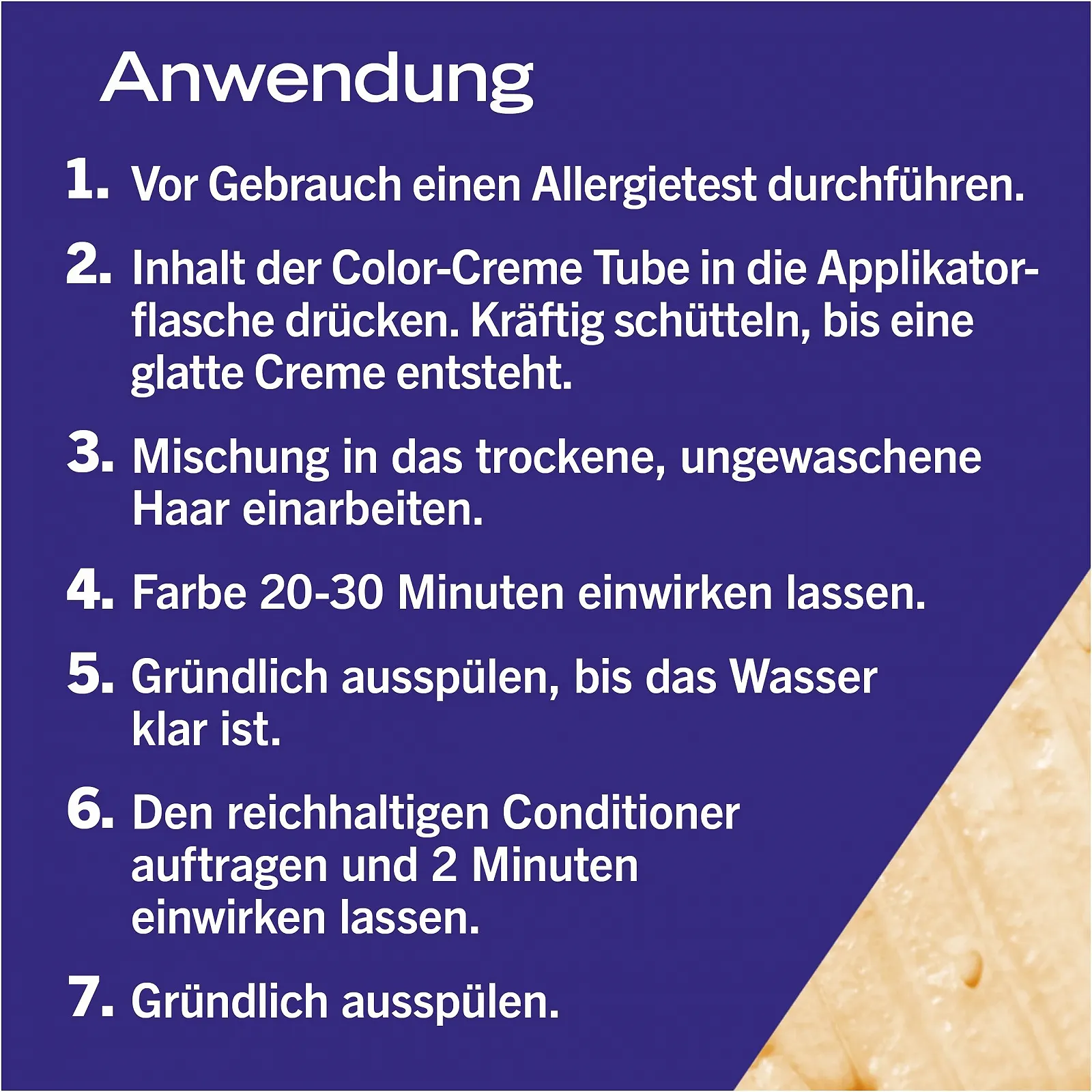 Фарба для волосся Schwarzkopf LIVE Intense Colour 077 Карамедна Мідь (3 x 142.5 мл), стійка, для ідеального покриття сивини, фото №6 Фарба для волосся Schwarzkopf LIVE Intense Colour 077 Карамедна Мідь (3 x 142.5 мл), стійка, для ідеального покриття сивини, фото №6