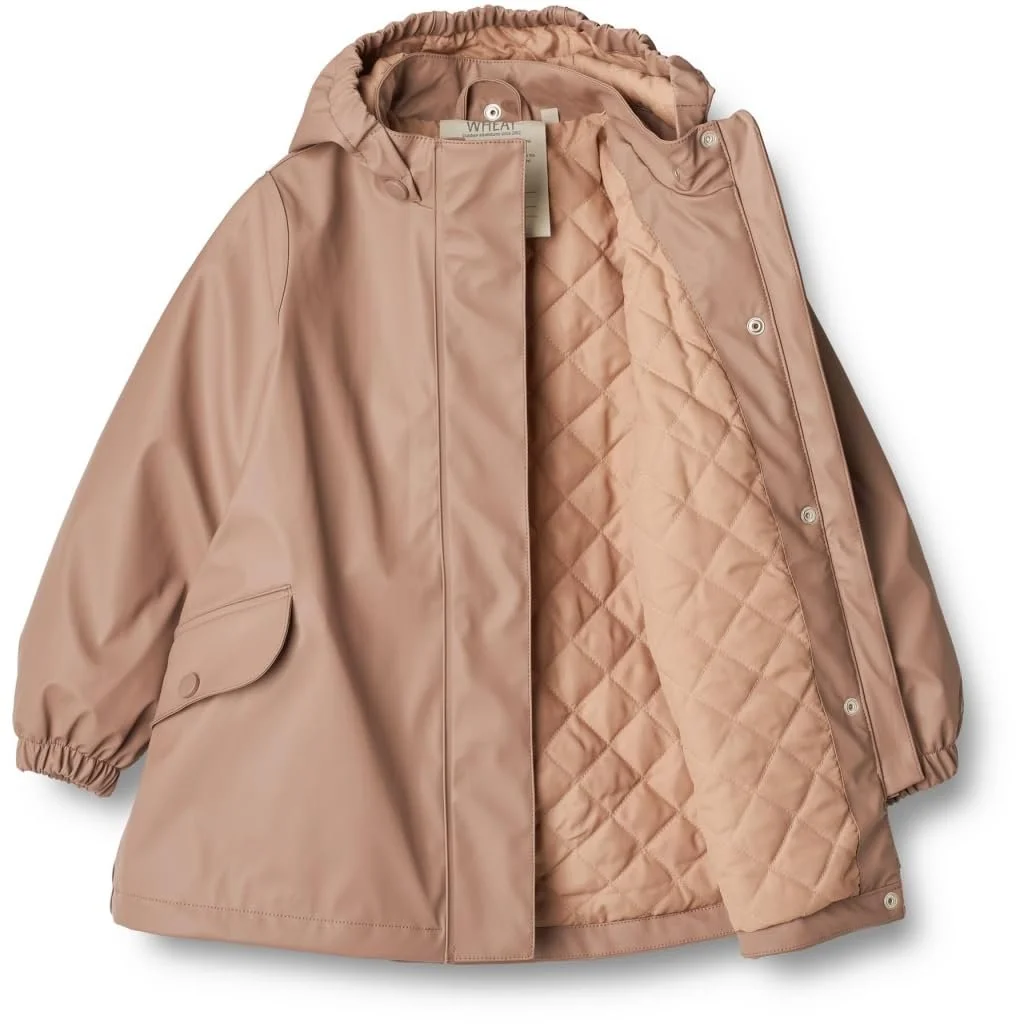 Термокуртка дождевик Wheat Rika Junior Unisex для мальчико, фото №3