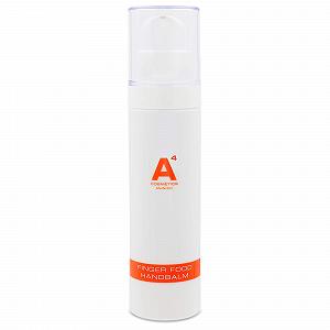 Бальзам для рук A4 Finger Food, антивозрастной, на основе натуральных масел, интенсивный уход для сухой кожи рук, уменьшает морщины, 50 мл - Фото 1