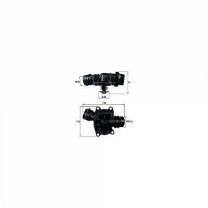 Термостат охолоджувальної рідини MAHLE BEHR TI 233 88 - Фото 1