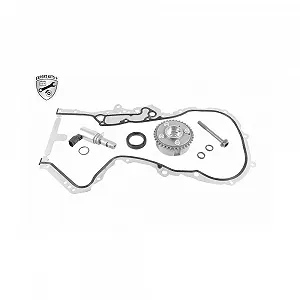 Ремкомплект регулировки распределительного вала VAICO EXPERT KITS + V10-5595 AUDI VW - Фото 1