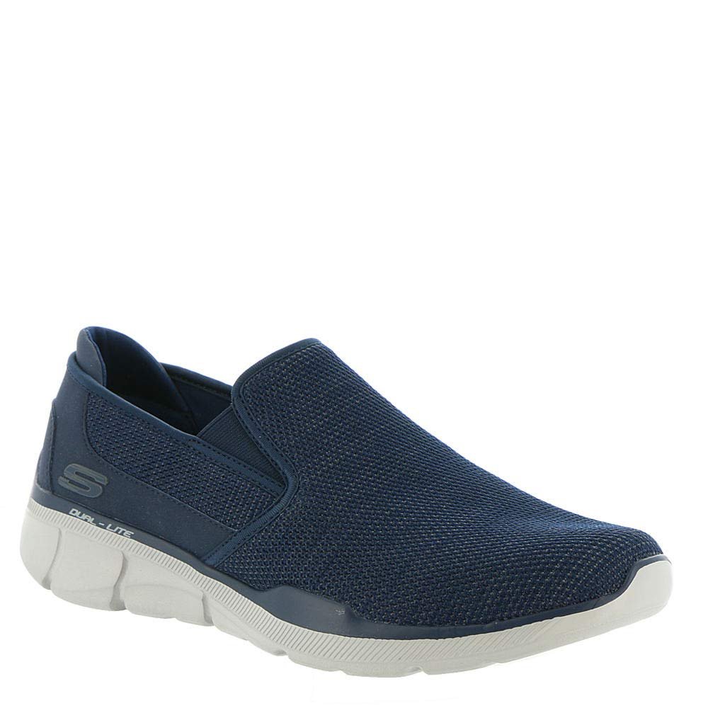 Кроссовки Skechers Equalizer 3.0 Sumnin Без шнурков серый, фото №4