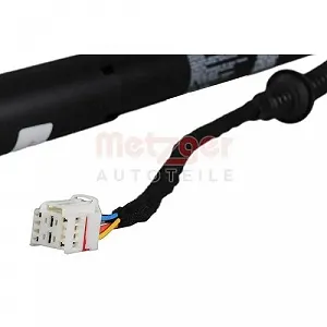 Электродвигатель крышки багажника METZGER AUTOTEILE 2115079 для PORSCHE, левый, правый synthetic.ua - Фото 1