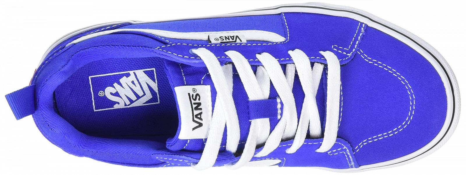 Кросівки Vans Filmore Suede/Canvas для хлопчиків, фото №5