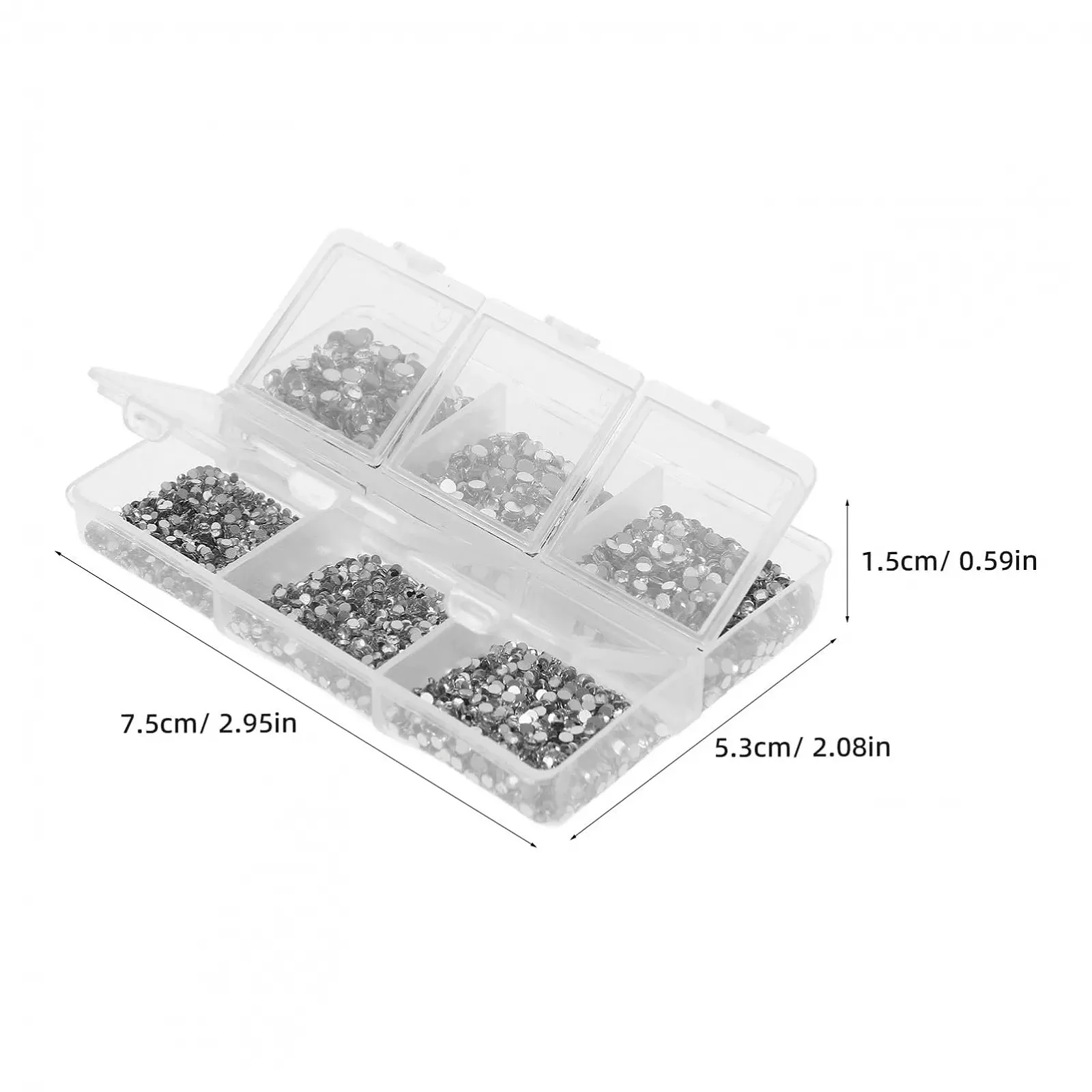 Набор страз для ногтей с ручкой, Плоская задняя часть, 3D стразы для ногтей, Мини стразы для ногтей, Блестящие кристаллы для ногтей, Украшения для ногтей для шарма ногтей, фото №2 Набор страз для ногтей с ручкой, Плоская задняя часть, 3D стразы для ногтей, Мини стразы для ногтей, Блестящие кристаллы для ногтей, Украшения для ногтей для шарма ногтей, фото №2