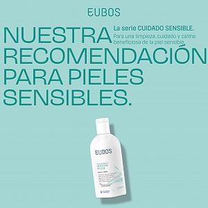 Гель для душа Eubos Sensitive Shower & Cream 200 мл synthetic.ua - Фото 1