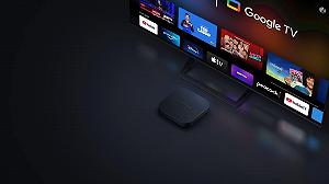 Медіаплеєр Xiaomi Mi TV Box S (2nd Gen) 4K Ultra HD 2GB RAM + 8GB ROM Чорний synthetic.ua - Фото 1