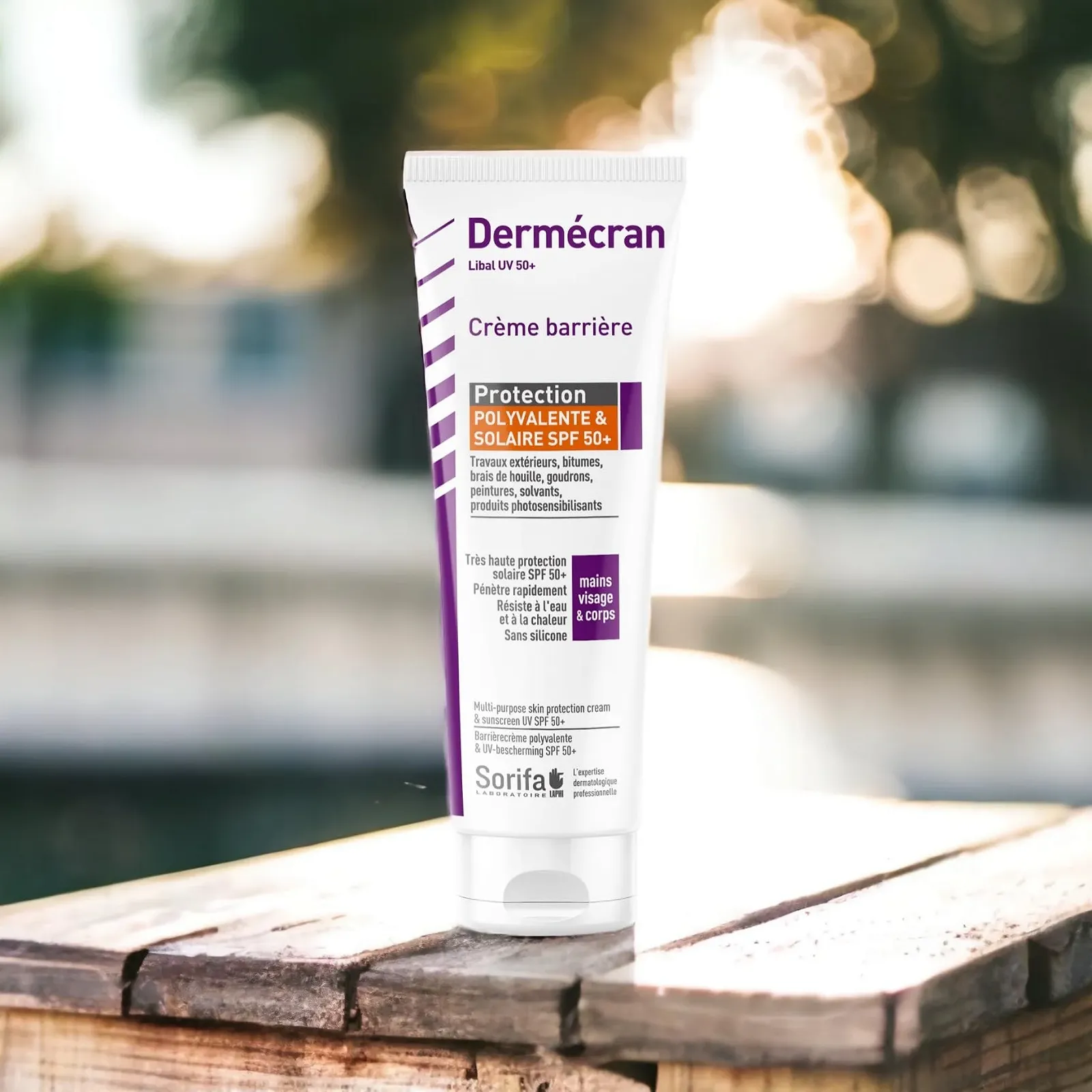 Крем Libal UV 50+ Захист Універсальний & Сонячний SPF 50+ Тюбик 100мл, фото №5 Крем Libal UV 50+ Захист Універсальний & Сонячний SPF 50+ Тюбик 100мл, фото №5