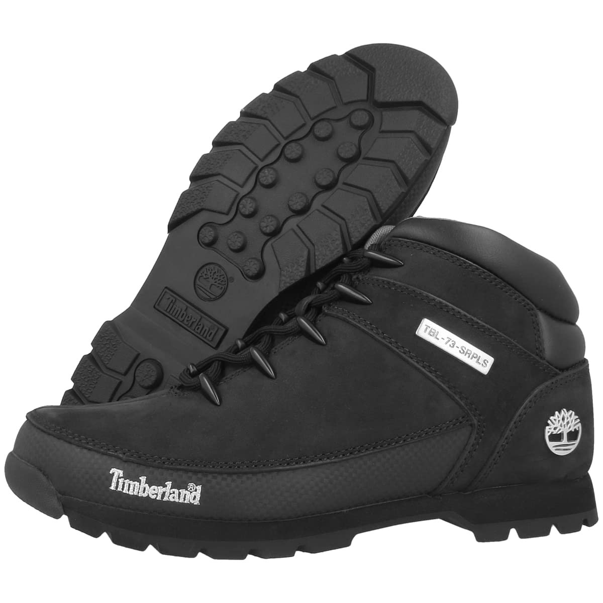 Черевики Timberland SPLITROCK2 Hiker DK Brown Коричневий 44 EU, фото №3