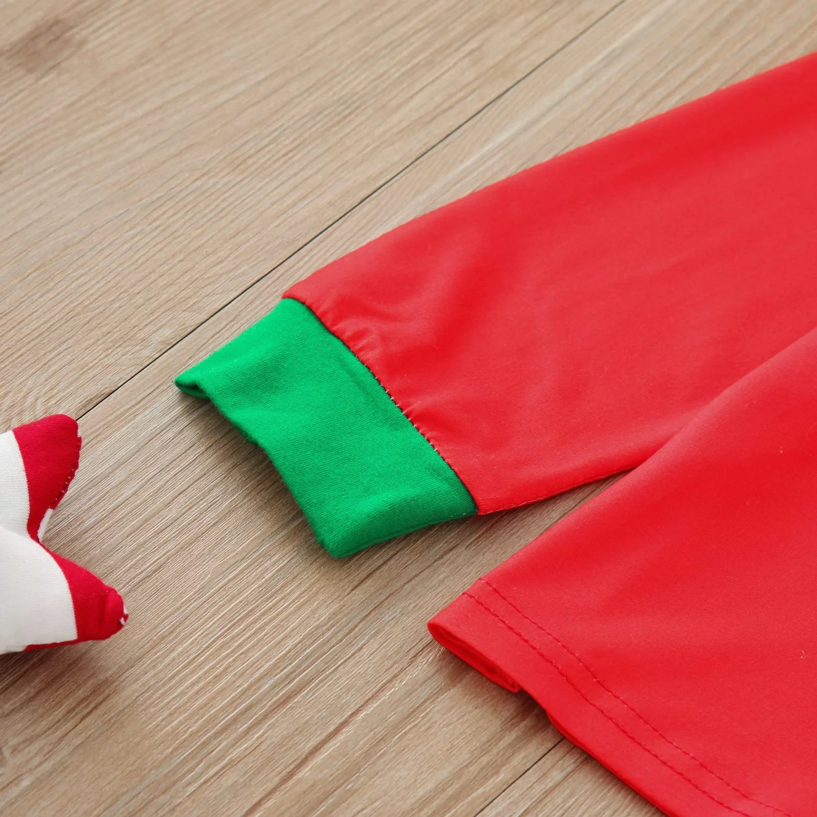 Флісова піжама Комплект Дитячий - Теплий флісовий піжамний комплект, фото №4 Флісова піжама Комплект Дитячий - Теплий флісовий піжамний комплект, фото №4