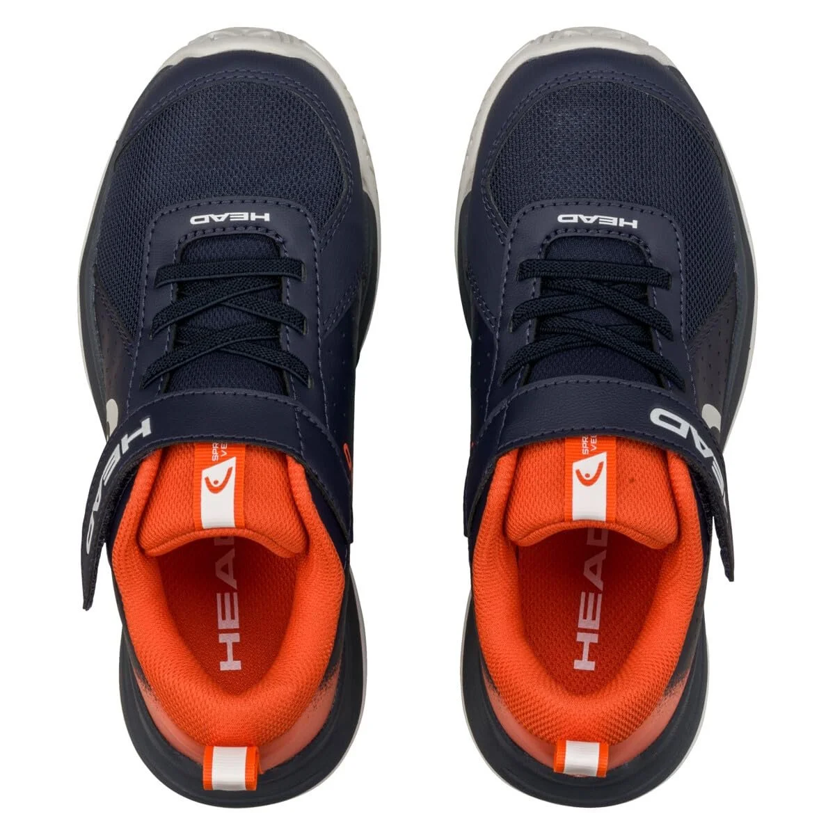 Теннисные кроссовки Head Unisex Kinder Sprint Velcro 4.0 Детские, фото №5