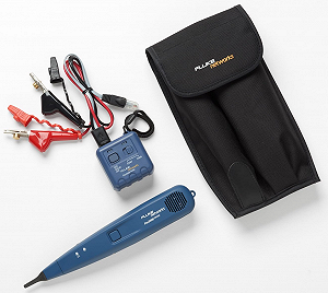 Комплект генератора тонів та зонда Fluke Networks Pro3000 Синій - Фото 1