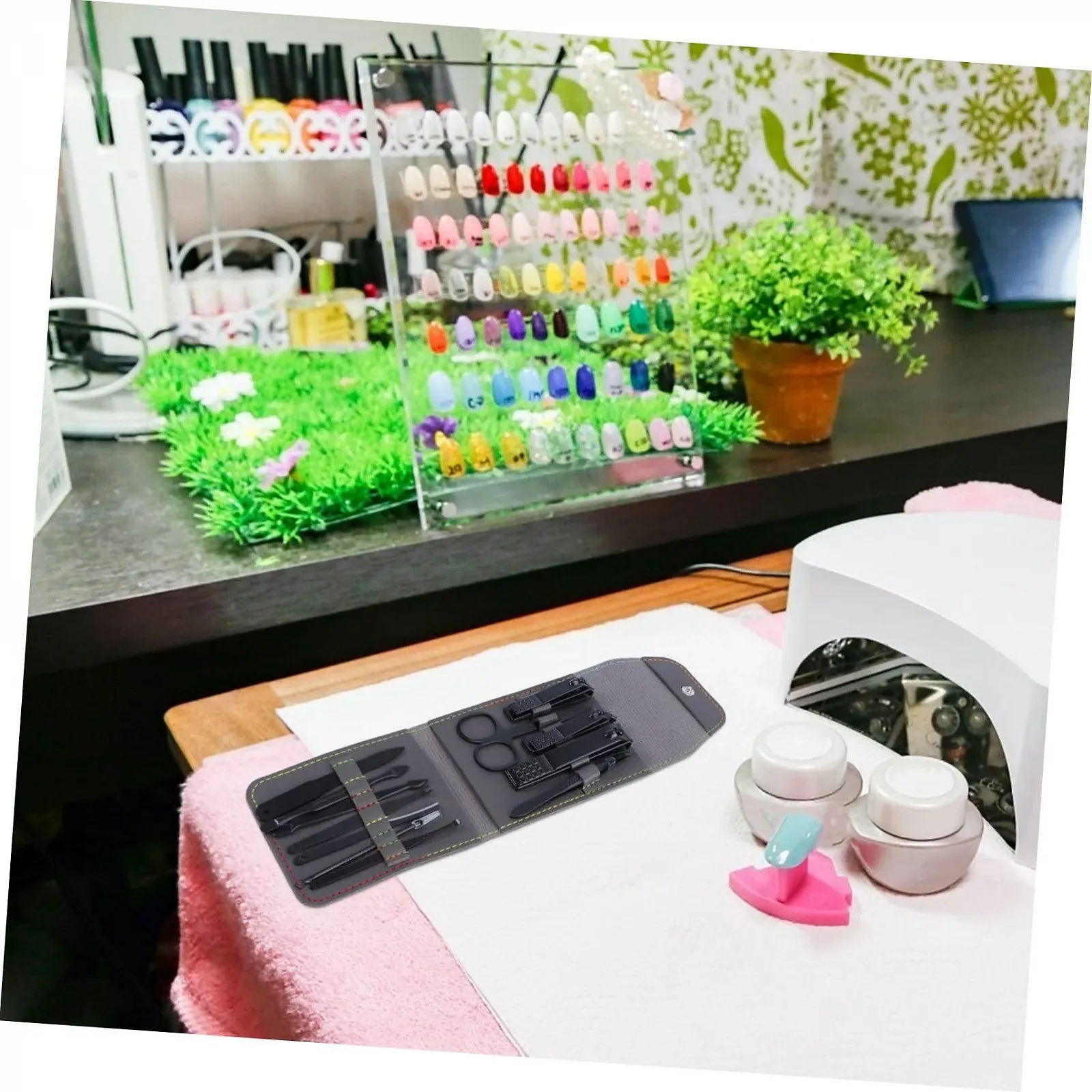 Набор инструментов для ногтей Beaupretty из высококачественной нержавеющей стали, прочный и долговечный, фото №6 Набор инструментов для ногтей Beaupretty из высококачественной нержавеющей стали, прочный и долговечный, фото №6