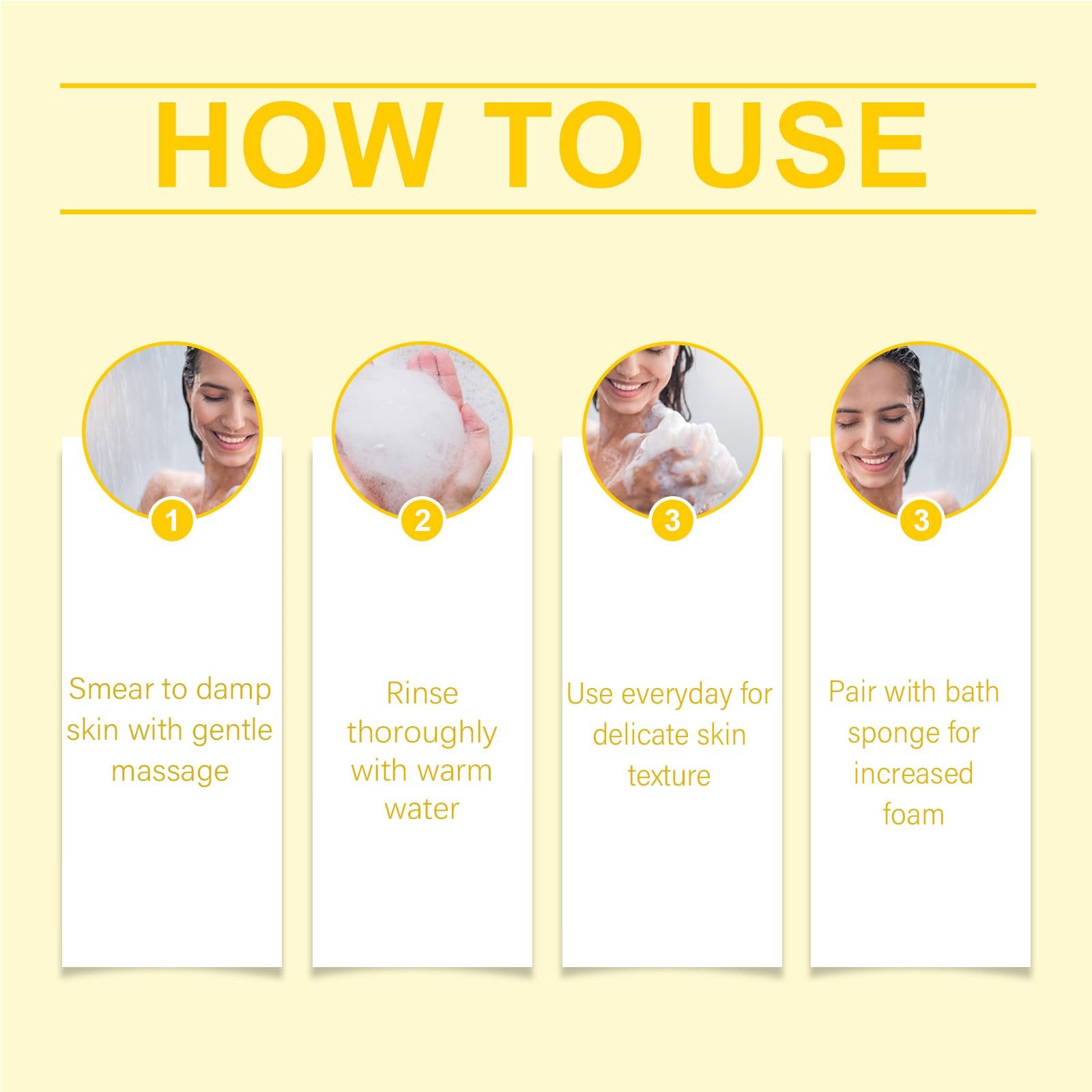 Гель для душу Persimmon Проти запаху тіла з екстрактом хурми 2 шт., фото №7 Гель для душу Persimmon Проти запаху тіла з екстрактом хурми 2 шт., фото №7