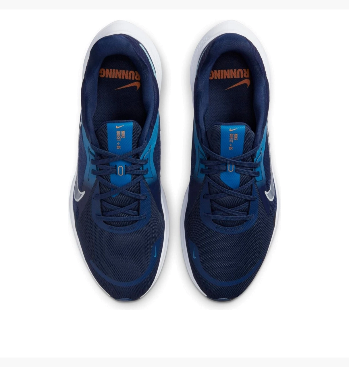 Кроссовки Nike Quest 5 Размер 42, фото №4