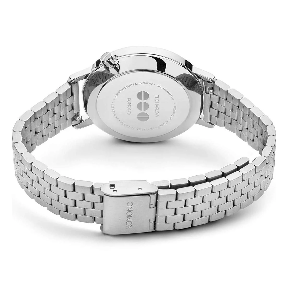 Годинник KOMONO Plata Ribbon KOM-W4125, фото №4