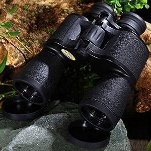 Бінокль ZGJYSP Telescopic HD 20x50 High Power Night Vision для приміщення/надвору synthetic.ua - Фото 1
