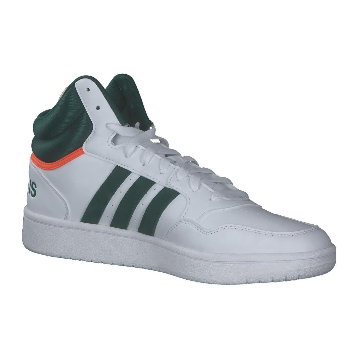 Кросівки Adidas Hoops 3.0 Mid чоловічі, фото №9