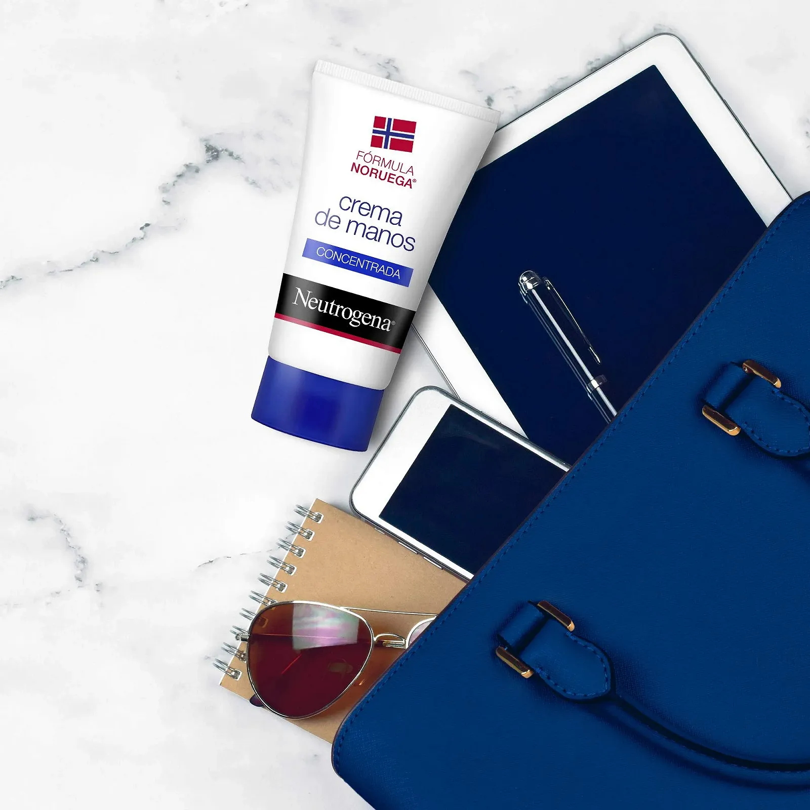 Крем для рук та нігтів Johnson & Johnson 2 x 50 мл, фото №6